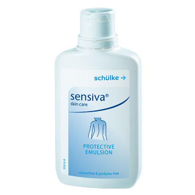 sensiva® protective Handemulsion 150ml Flasche