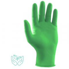 Nature Gloves - biologisch abbaubare Nitrilhandschuhe